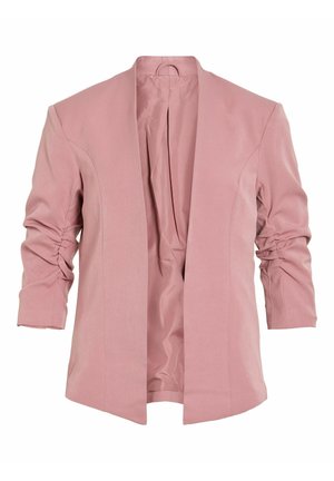 VILA, VIHER NEW 3/4 BLAZER -NOOS - Kratka jakna - nostalgia rose