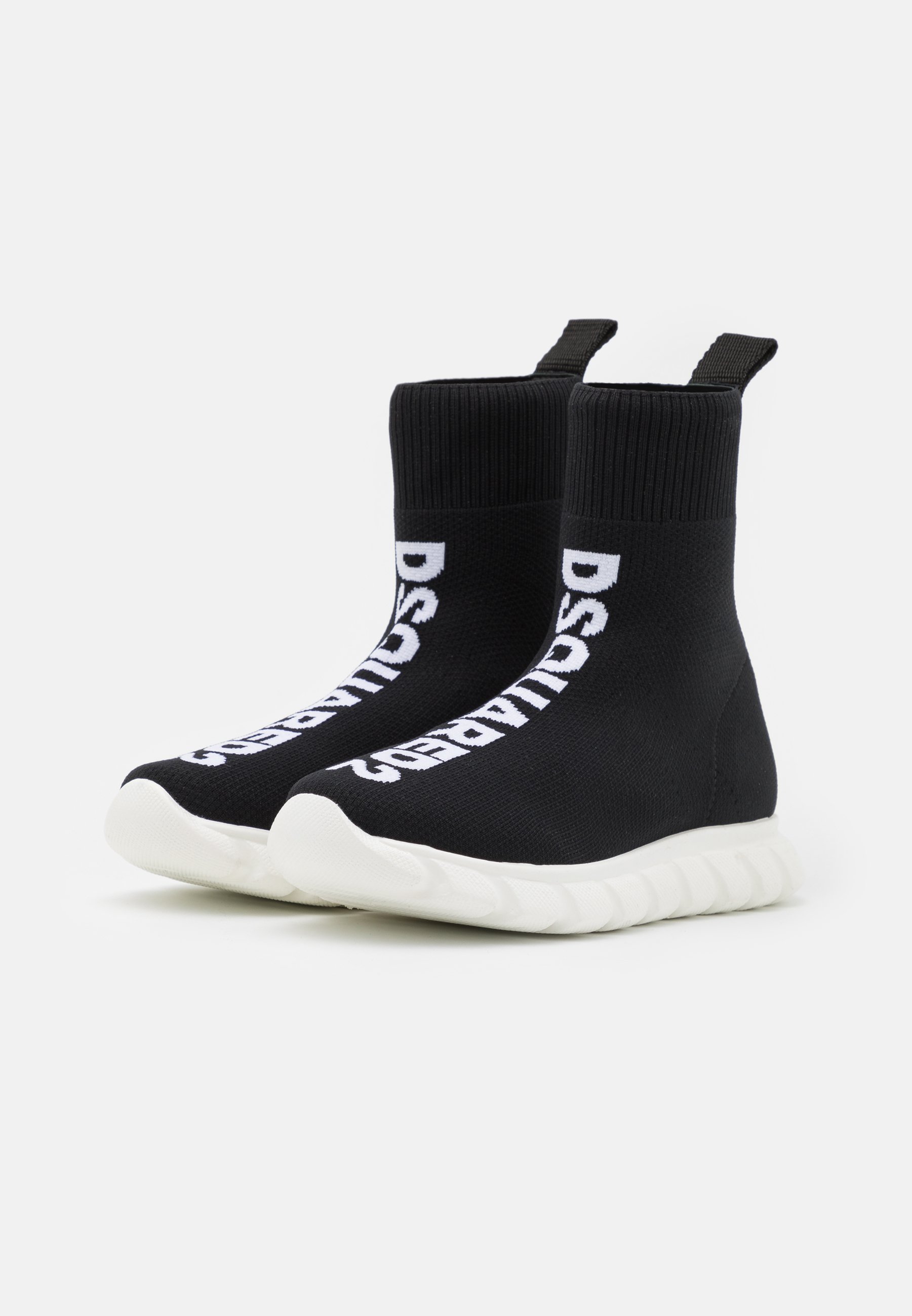 dsquared2 sock trainers