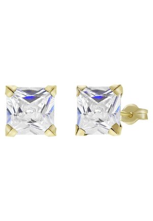 18 KARAAT PLATED ODILA - Earrings - gold-coloured