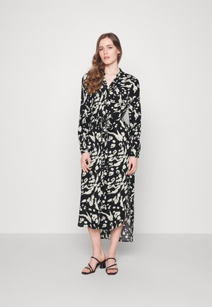 Vero Moda Tall Kasdienė suknelė - black aop/cila