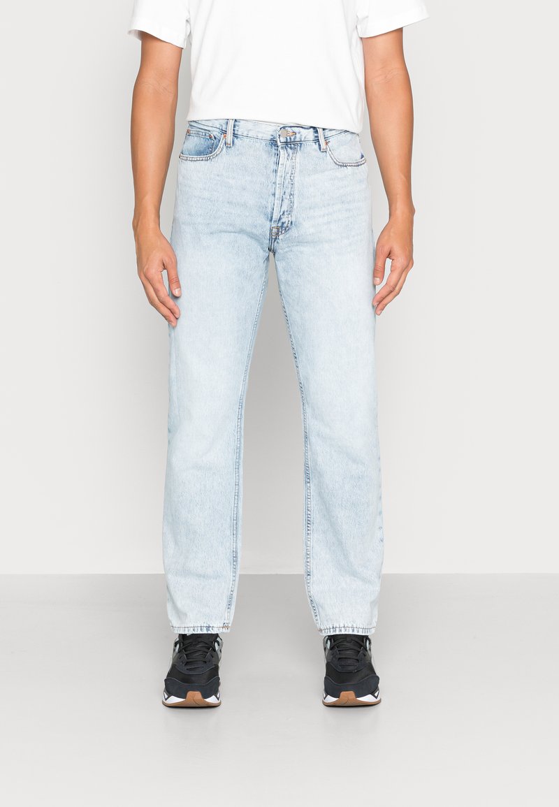 Dr.Denim DASH - Calças de ganga de perna direita - sky