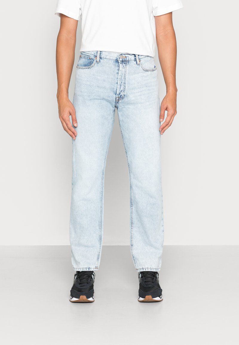 Dr.Denim DASH - Straight leg jeans - sky/lichtblauw - Zalando.nl