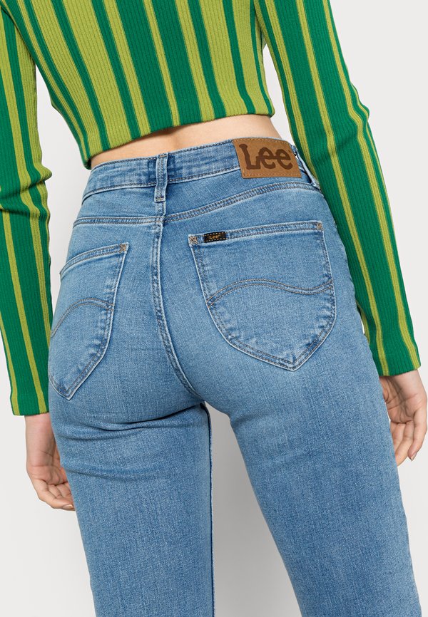 MARION STRAIGHT - Straight leg jeans - partly cloudy2