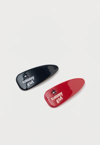 HAIR CLIP 2 PACK - Acessório para pentear cabelo - blue/