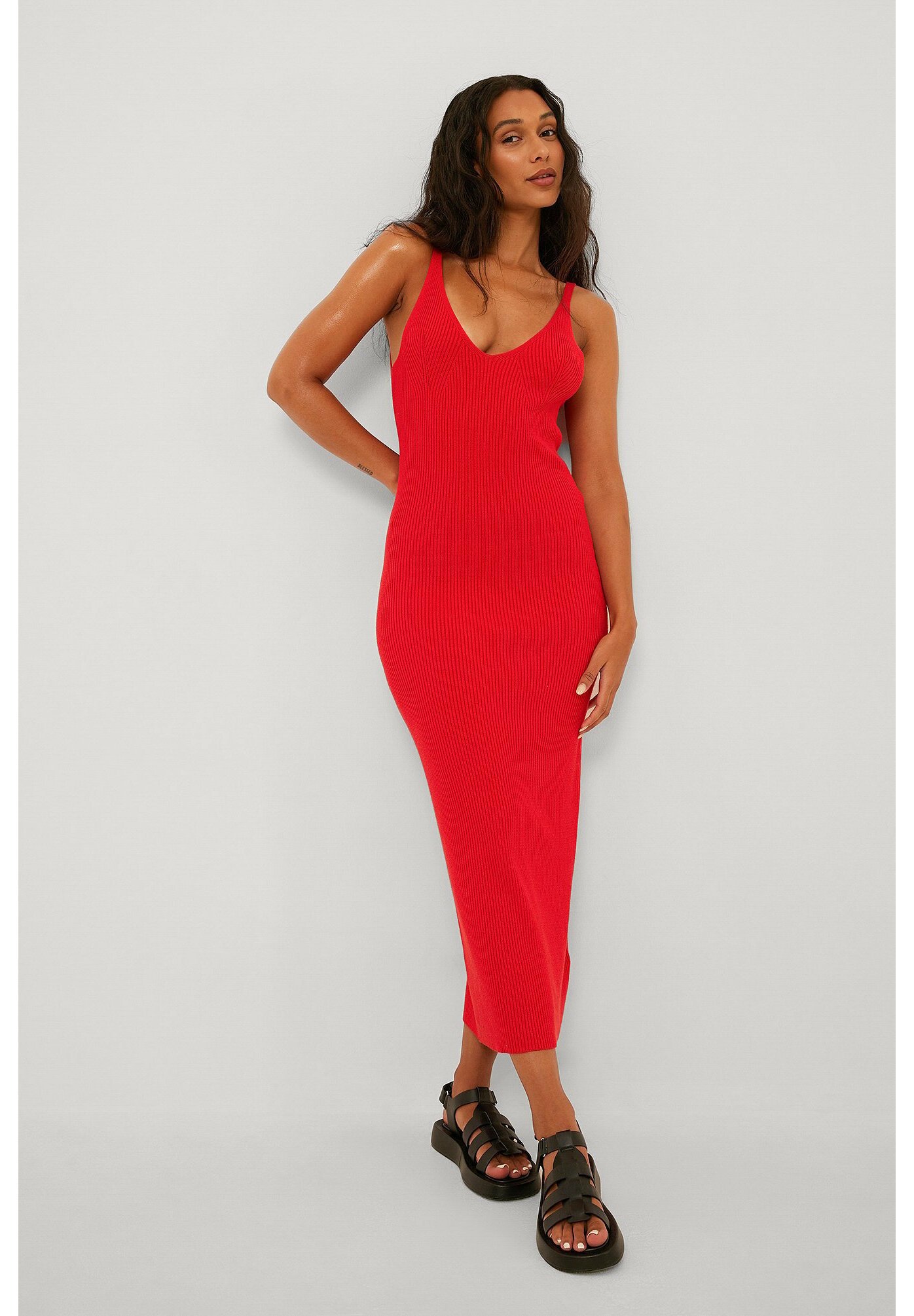 Slimers Figurformender Body, Rückenfrei, Ohne Träger, Bodyshaper Mit Tiefem Rückenausschnitt: Schlankmachender Integrierter BH Mit Tiefem Ausschnitt, Nude, S