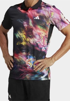 T-shirt con stampa - multi-coloured