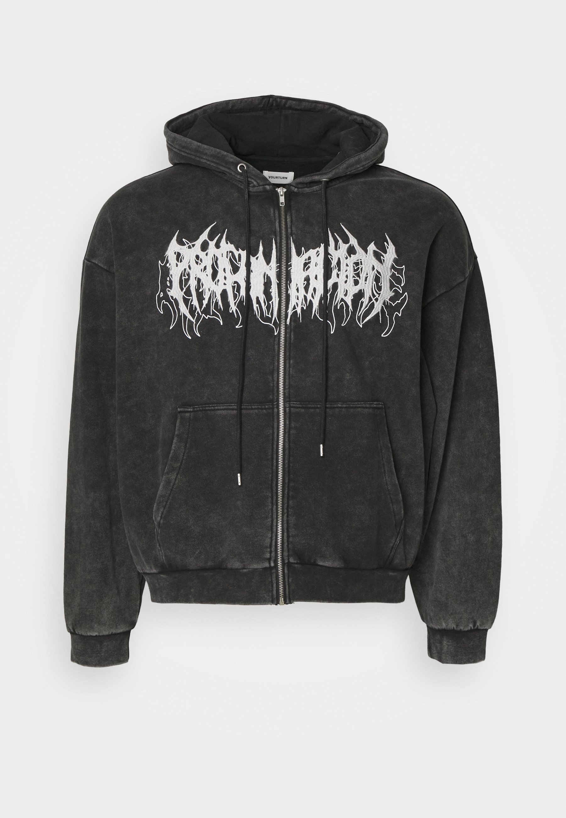 Sᙏ̤̫⑅* UNISEX - Zip-up sweatshirt - Product Details