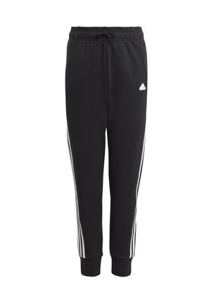 FUTURE ICON 3-STRIPES - Pantalones deportivos - black/white