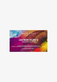 Danessa Myricks Beauty LIGHTWORK VI FREEDOM PALETTE - Palette occhi - multiple colors