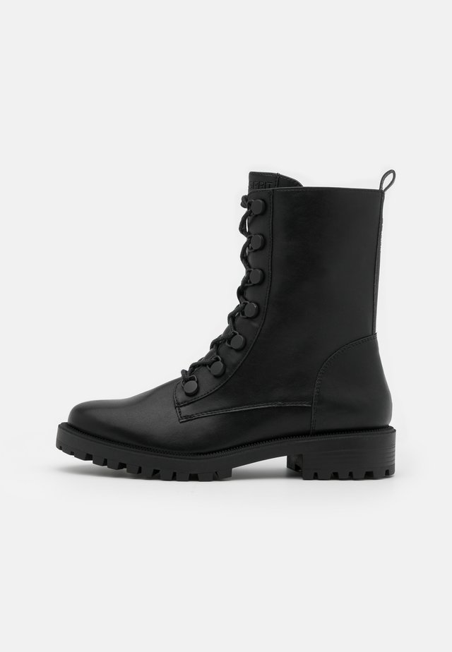BRISTOL HI BOOT - Veterboots - black