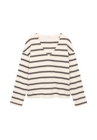 Strickpullover - ecru