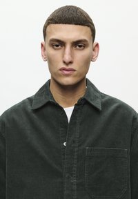 DOUBLE A BY W.W. COOPER - Shirt - green gables
