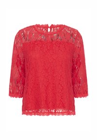 Unselected, high risk red