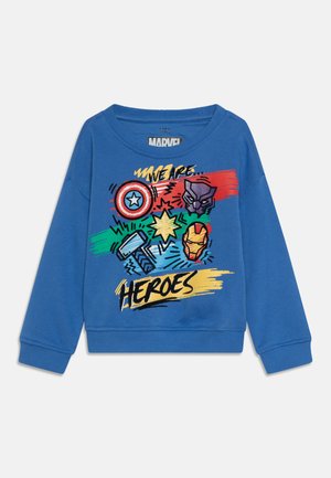 AVENGERS - Sudadera - medium blue mix