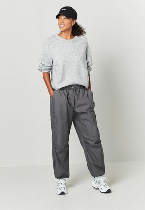 Next CREW NECK - Džemperis - grey