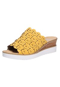 Rieker Heeled mules - sonne