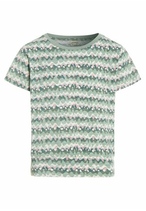 PRTBIRD JR - T-shirt con stampa - laurelgreen