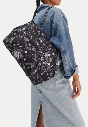 Roxy, ROXY BAG WOMEN'S BLACK 5906751655412 - Håndtasker - black