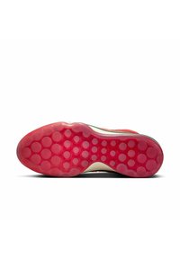 Nike Performance AIR ZOOM GT HUSTLE  - Basketballschuh - hellrot