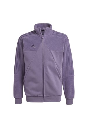 adidas Sportswear, HOT UNISEX - Sweatjakke - shadow violet