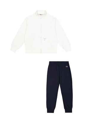 FULL ZIP  - Sweat zippé - white