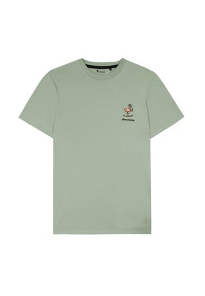 Faguo ARCY - Print T-shirt - vert
