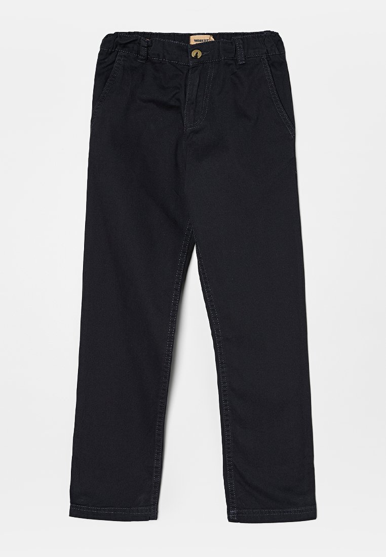 Wheat Chino donkerblauw