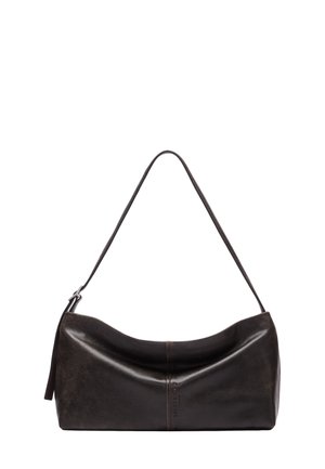 Bolso de mano - dunkelbraun