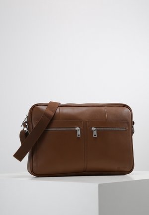 Schoudertas - brown
