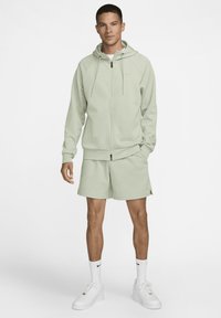 Nike Performance PRIMARY  - Sudadera con cremallera - jade horizon jade horizon