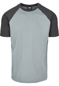 Unselected, dustyblue/charcoal
