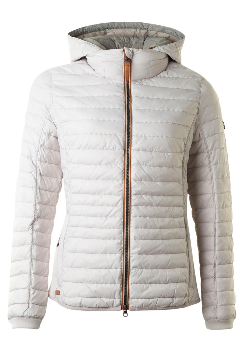 camel active Winterjacke offwhite