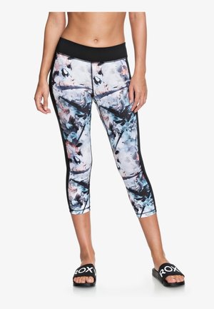 Roxy 3/4 sportbroek - blue