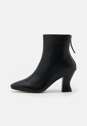 Botines - black