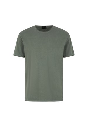 Strellson, STRELLSON T-SHIRT PHILO - T-shirt basic - oliv