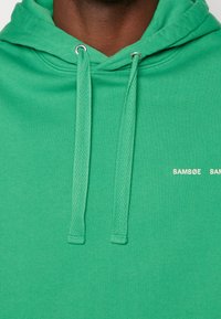 Samsøe Samsøe Sweat à capuche - green