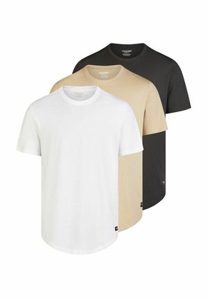 3 PACK - T-shirt basic