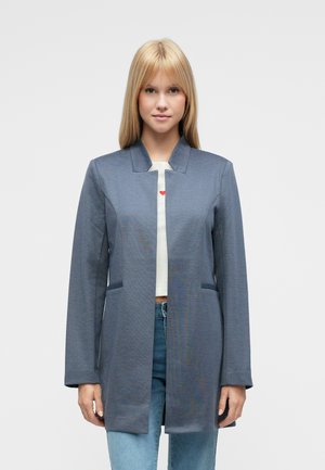 ONLSOHO PENNY LIFE COATIGAN - Puspaltis - vintage indigo