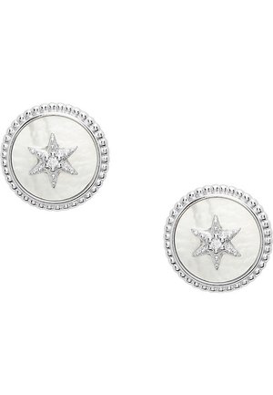 Fossil FOSSIL DAMEN-OHRSCHMUCK 925ER SILBER - Orecchini - silver