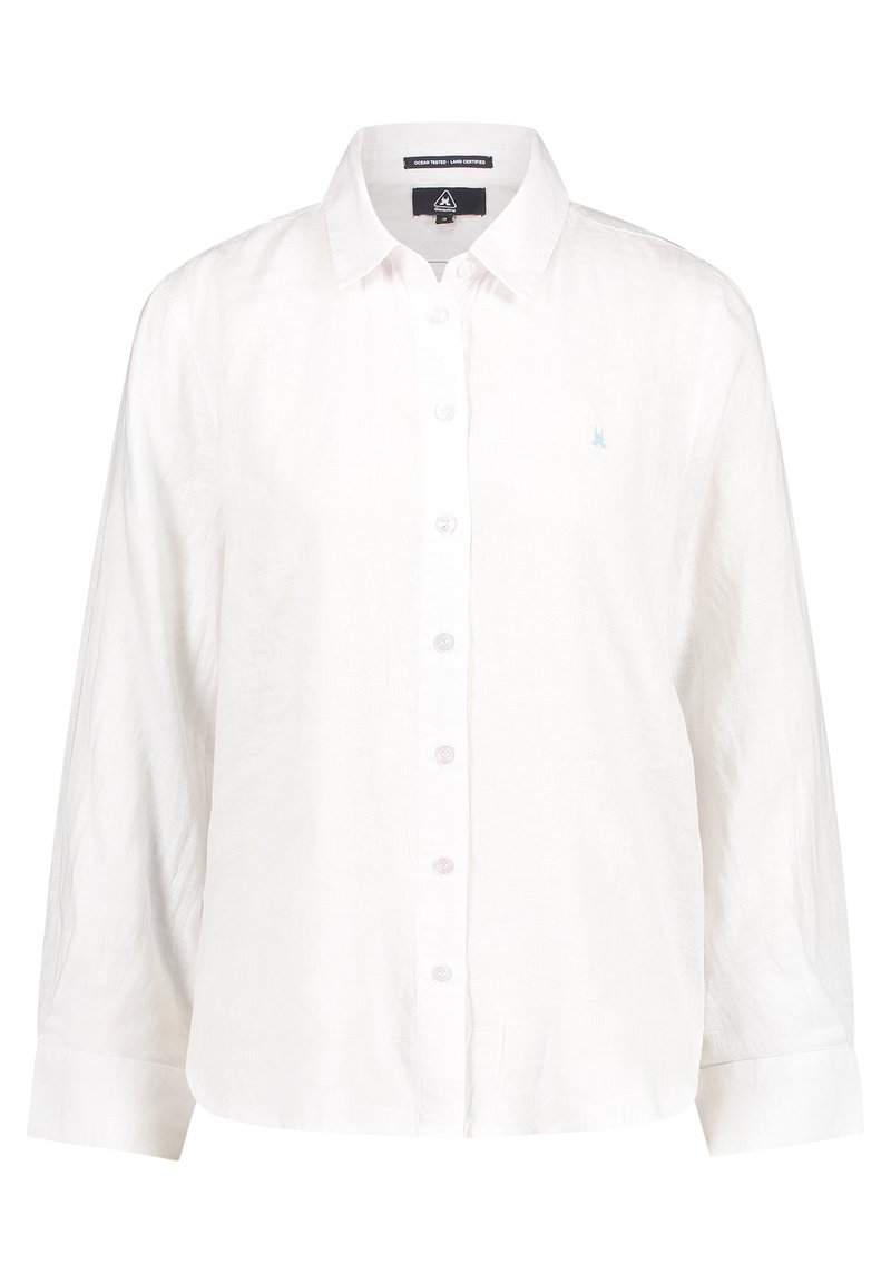 Gaastra OCEAN Hemdbluse white/weiß Zalando.de