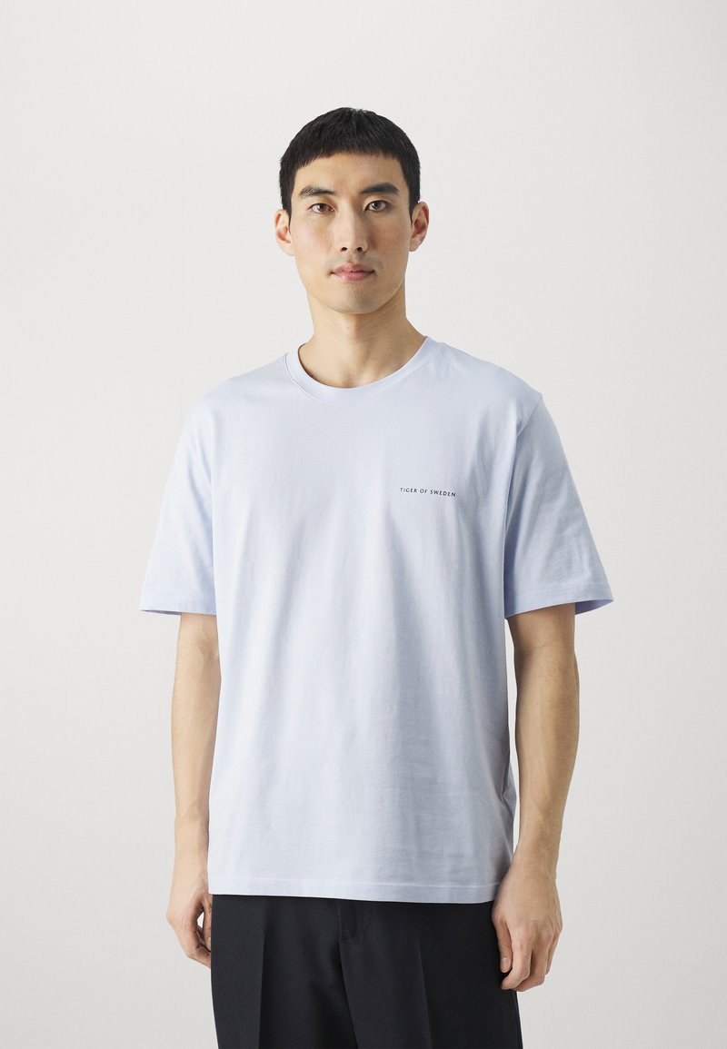 Tiger of Sweden Pamata T-krekls - light blue