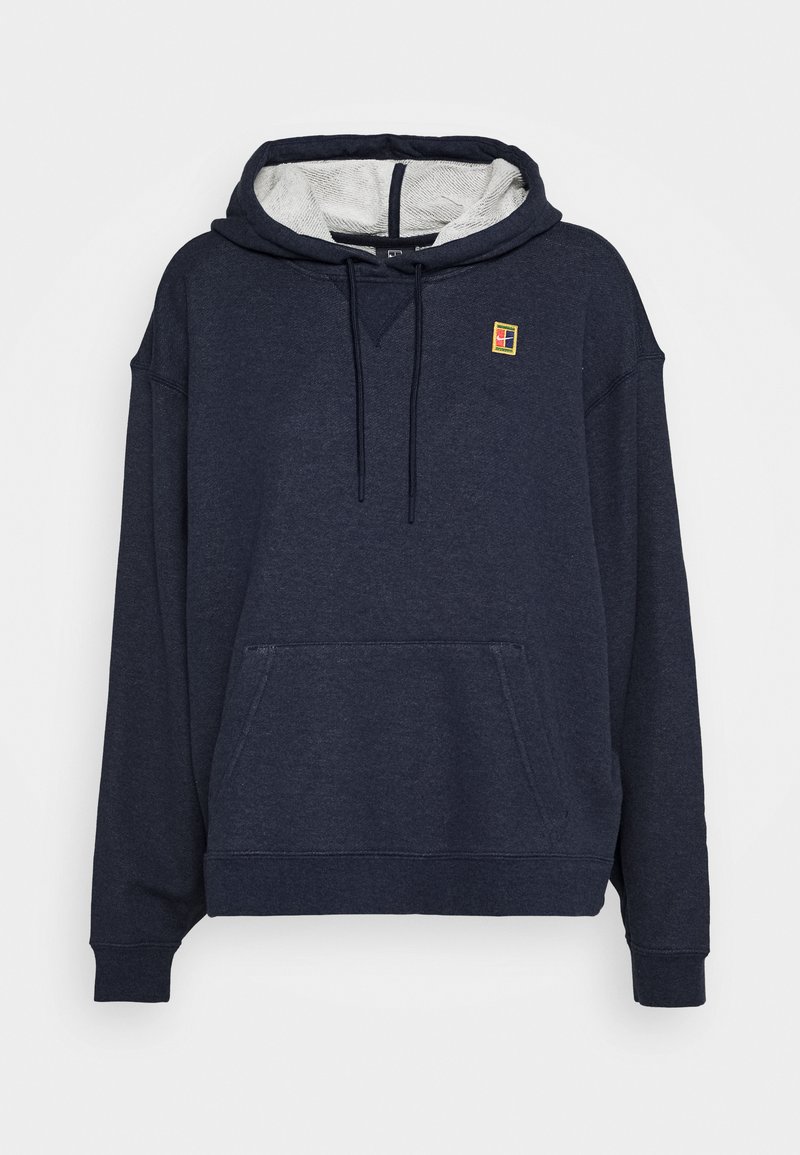 Nike Performance Hoodie donkerblauw