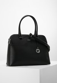 L.CREDI SHOPPER FRANKA - Handbag - schwarz