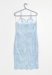 Chi Chi London Cocktailjurk - blue