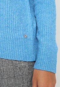 TOM TAILOR DENIM Maglione - mottled blue