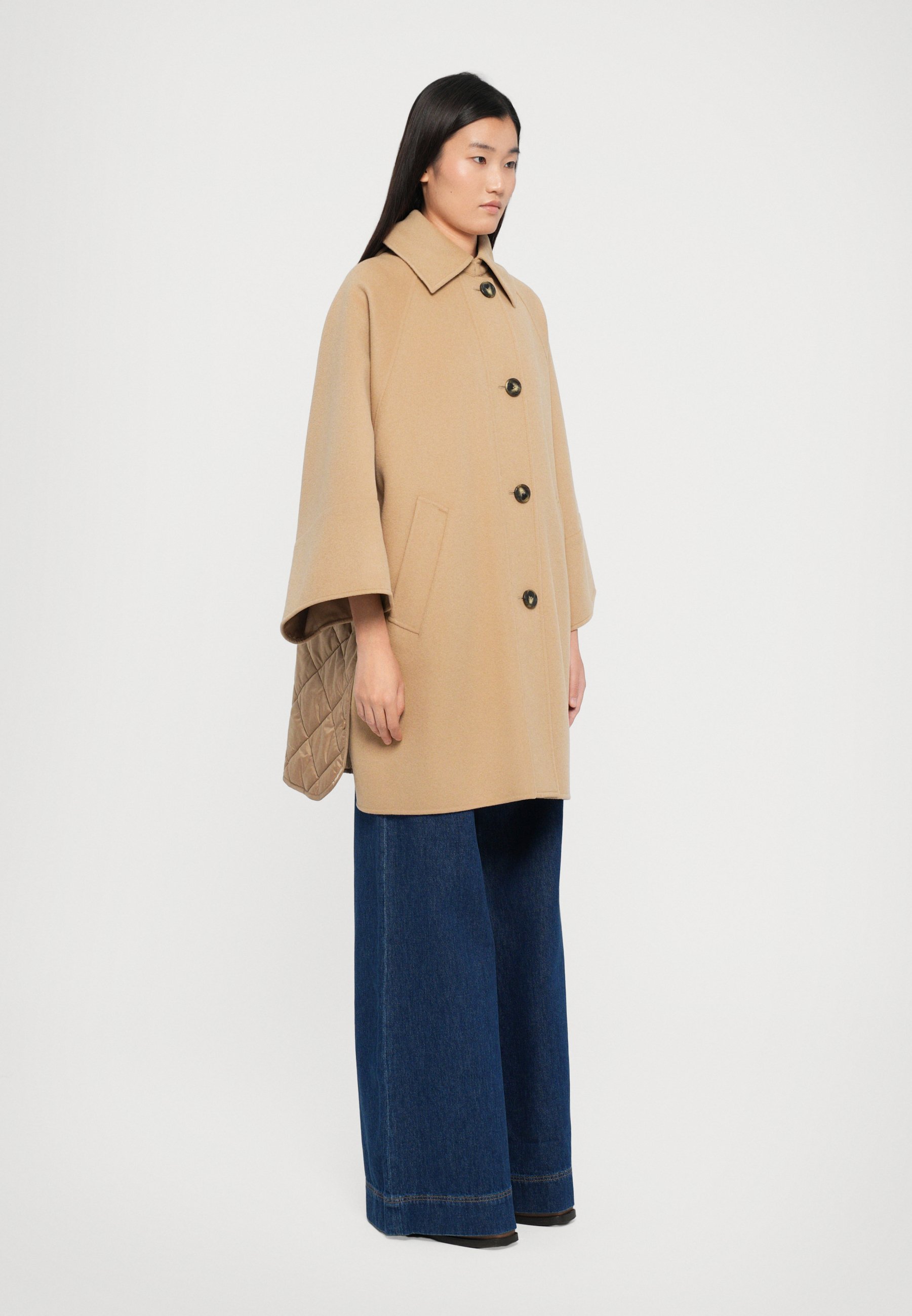 Weekend Max Mara RUFO - Classic coat - cammello/light brown - Zalando