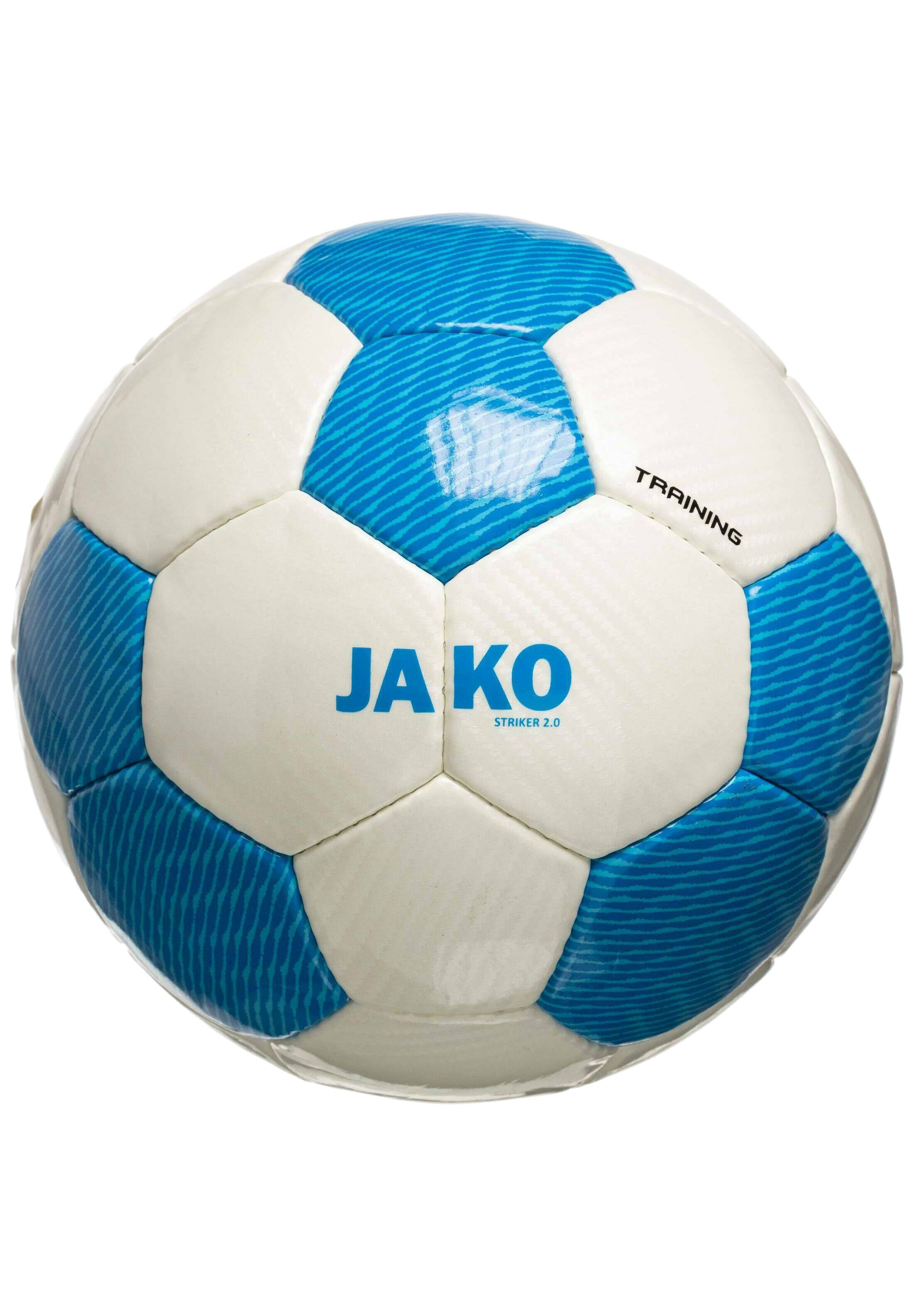 Dawson Sports Striker Fußball Größe 5 – Maschinengenäht, TPU-Oberfläche, Perfekt Für Training & High-Performance-Spiele