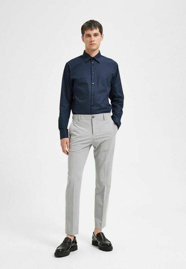 SLHSLIM LIAM  - Trousers2