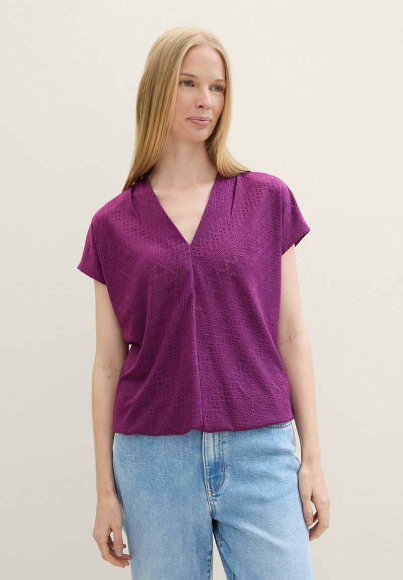 TOM TAILOR - T-shirt basic