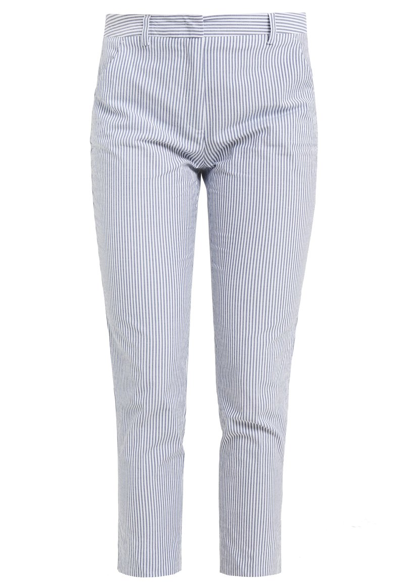 Weekend Max Mara Broek blauw Weekend Max Mara Broek blauw